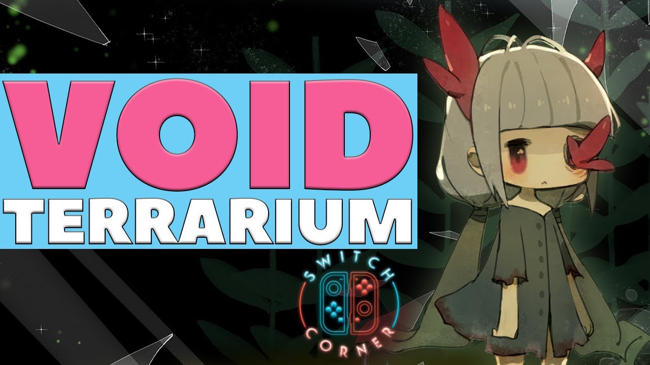 Void Terrarium Switch Review | The Most Unique Game on Switch?