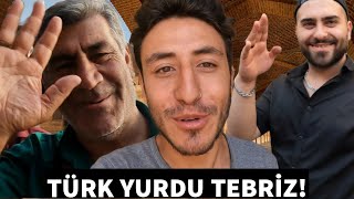 Türk Yurdu Doğu Azerbaycanda İlk Günüm Türki̇yeyi̇ Çok Sevi̇yorlar