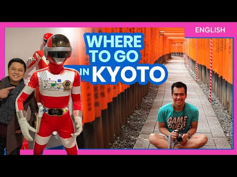 Top 10 Things to Do in KYOTO | Travel Guide Part 2