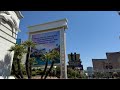 The Mirage final hour