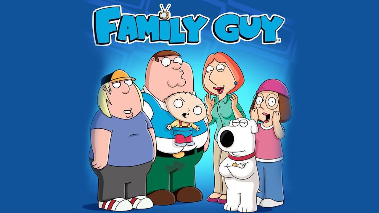 Griffin (Family Guy) - Sigla Iniziale (2000) - YouTube