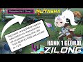 😱😱😱 NA Expired ang TNT ML10 PROMO Ko!! | Top 1 Global Zilong "INUYASHA". Mobile Legends