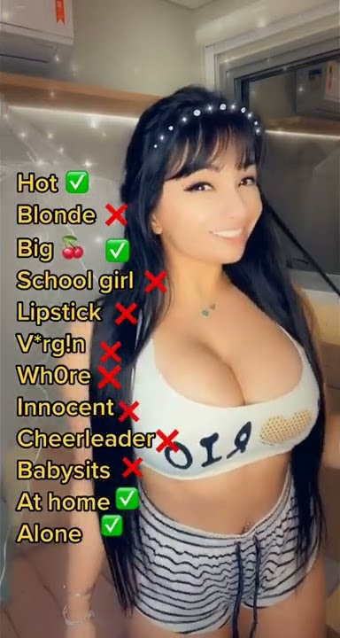 Tiktok@Emanuelly_raquel💋Funny video Tiktok latest 💕❤😘 #funnyvideo #asmr #Girls #tiktok2022 #shorts