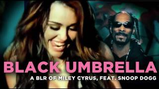 'BLACK UMBRELLA (The Right Stuff)', a bad lip reading of Miley Cyrus