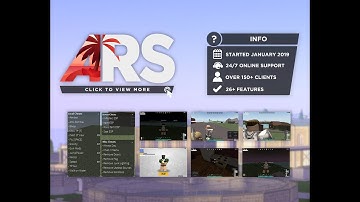 [2020] ARS - Apocalypse Rising 2 GUI