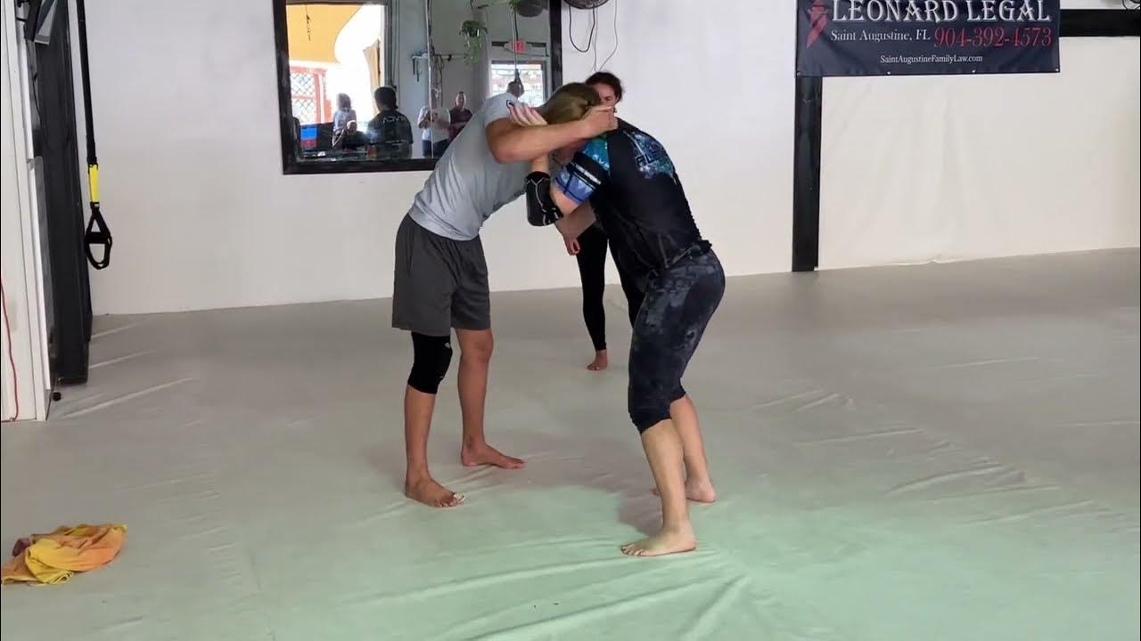 Stephani Round 5, White Belt Men's Bracket, Comp Gracie Academy, 10th