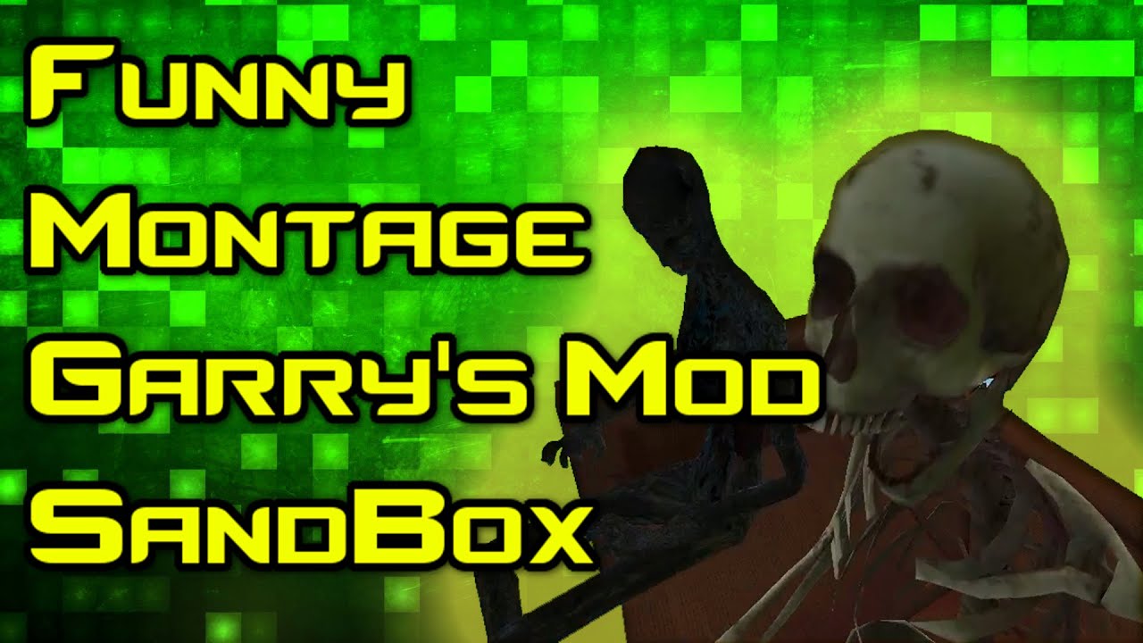 garrys mod sandbox