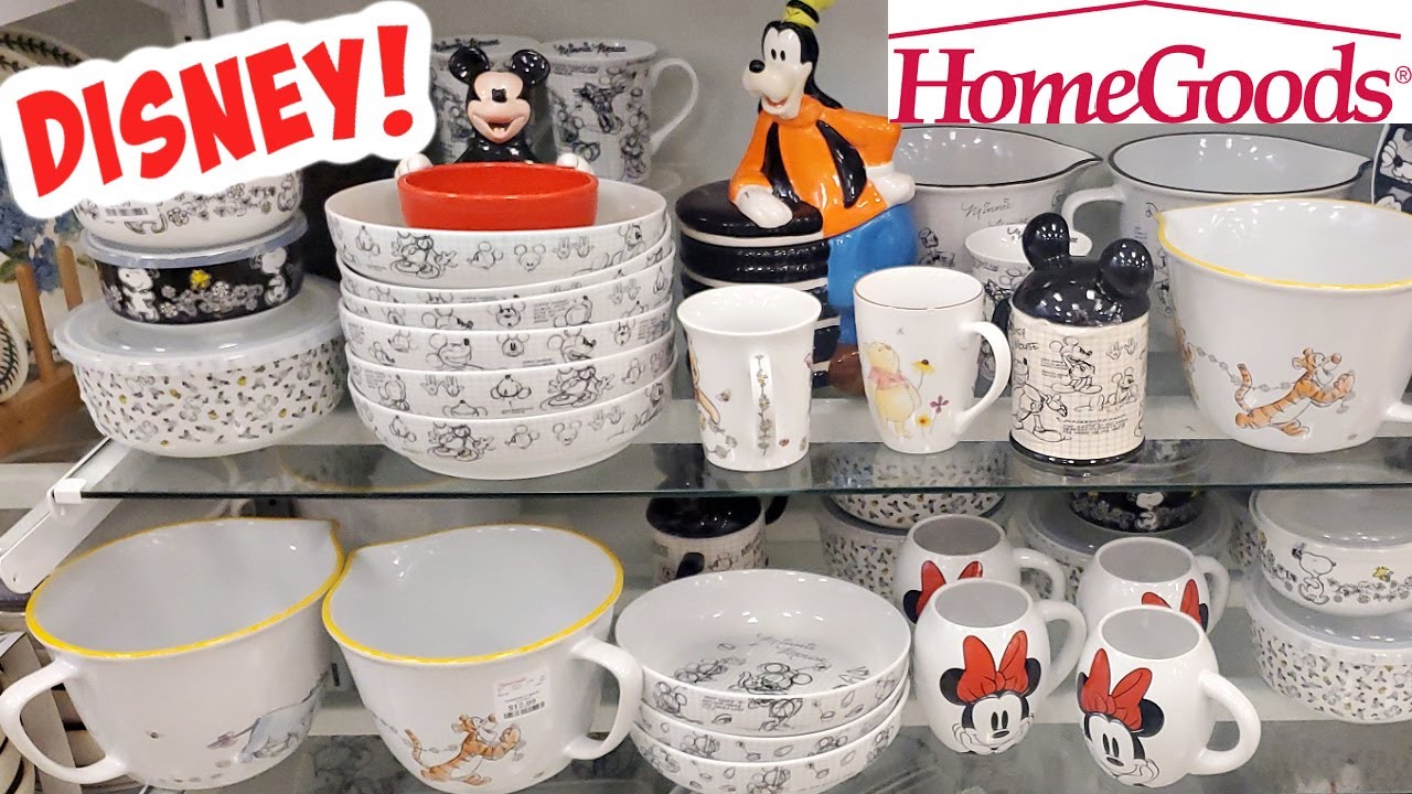 Disney's Home Store Is Full Of Items For The Whole Family, 48% OFF