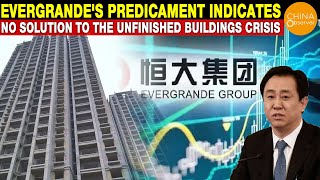 Download lagu Evergrande’s Predicament Indicates No Solution to the Unfinished Buildings Crisis
