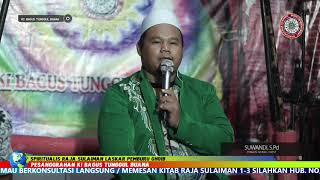 Mimpi bisa menyembuhkan orang kesurupan ( R.  BAGUS BAYU PAMUNGKAS)