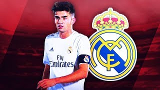 ENZO ZIDANE - Genius Skills, Passes, Goals & Assists - 2016/2017 (HD)