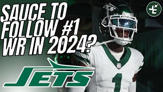 Sauce Gardner Potentially Following The Number 1 Wide Receiver? | New York Jets | Robert Saleh