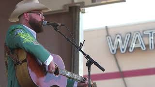 Joshua Hedley "These Walls" live at Waterloo Records 2018 Day Parties