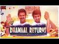 DHAMAAL RETURNS | New Released South Hindi Dubbed Full Movie 2020 | Santhanam | Srikanth