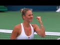SVITOLINA VS KOSTYUK | NATIONAL BANK OPEN - TORONTO | ROUND 2
