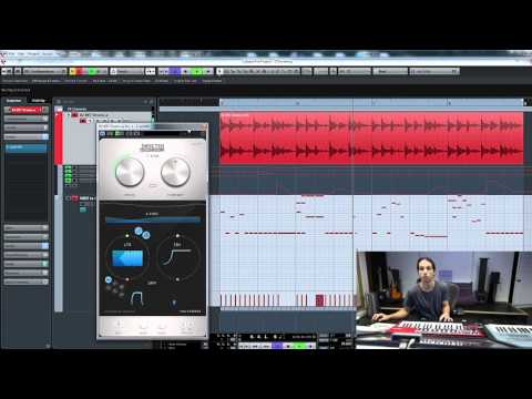 Infected Mushroom: I Wish Plugin Demo (Drums)