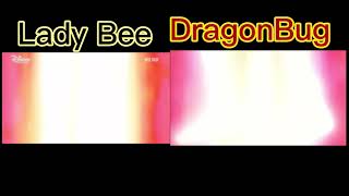 Lady Bee and DragonBug transformations Lady Bee And Dragon Bug