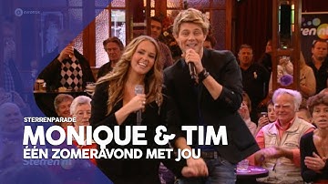 Thumbnail of Monique Smit & Tim Douwsma - Eén zomeravond met jou | Sterrenparade