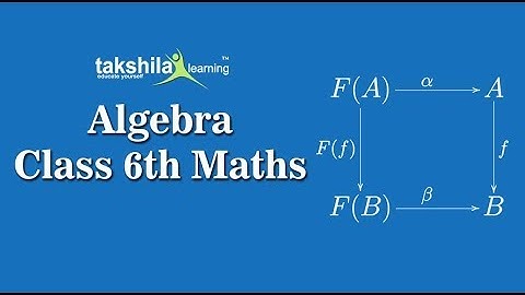 Maths Algebra part 1 (Introduction) CBSE Class 6 Mathematics VI | NCERT Solutions for Class 6 Maths