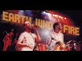 Earth, Wind & Fire live in Concert at the Capital Centre, Landover - 1976 (Spirit Tour)