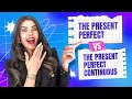 The present perfect vs the present perfect continuous english learnenglish