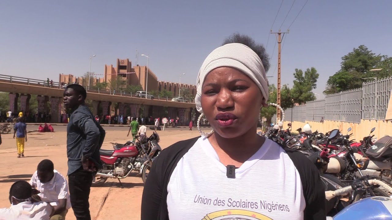 Niger: les étudiants commémorent le 31è anniversaire des évènements du 09 février 1990