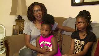 Young girl saves mom's life by calling 911