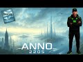Anno 2205 – Episode 2: Expanding the Islands and Building the Future | Maz Play