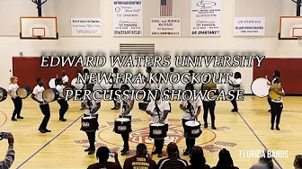 Edward Waters University | New Era Knockout Percussion Showcase '24