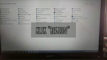 Cara Setting Default Mata Uang Accounting dari "$" Menjadi "Rp" di Excel