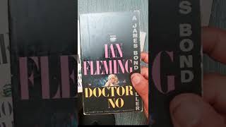 Ian fleming, James Bond, fun collection of Signet Vintage Paperbacks!