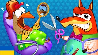 Пісні та Руханка для дітей. Дивіться українське