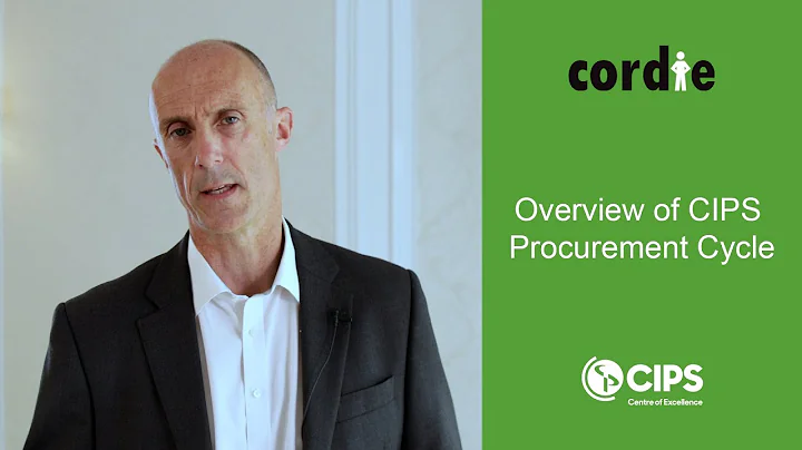 Understanding the CIPS Procurement Cycle