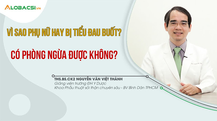 Tiểu ra máu nhưng rát buốc là bị bệnh gì năm 2024