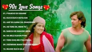 90’S Old Hindi Songs💘 90s Love Song💘 Udit Narayan, Alka Yagnik, Kumar Sanu, Sonu Nigam 🔥