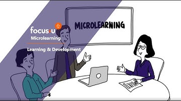 Microlearning solutions | Learning and Development | Bite-sized learning content
