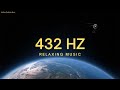 432 Hz Meditation Music, Deep Bass Relaxation Music for Stress Relief