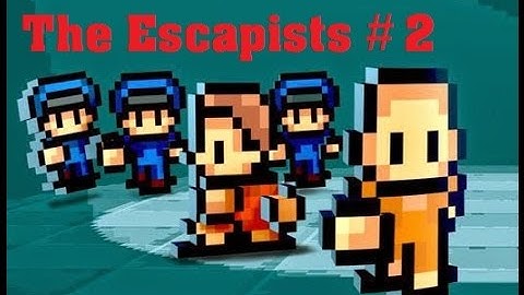 Breaking Down The Walls The Escapists #2