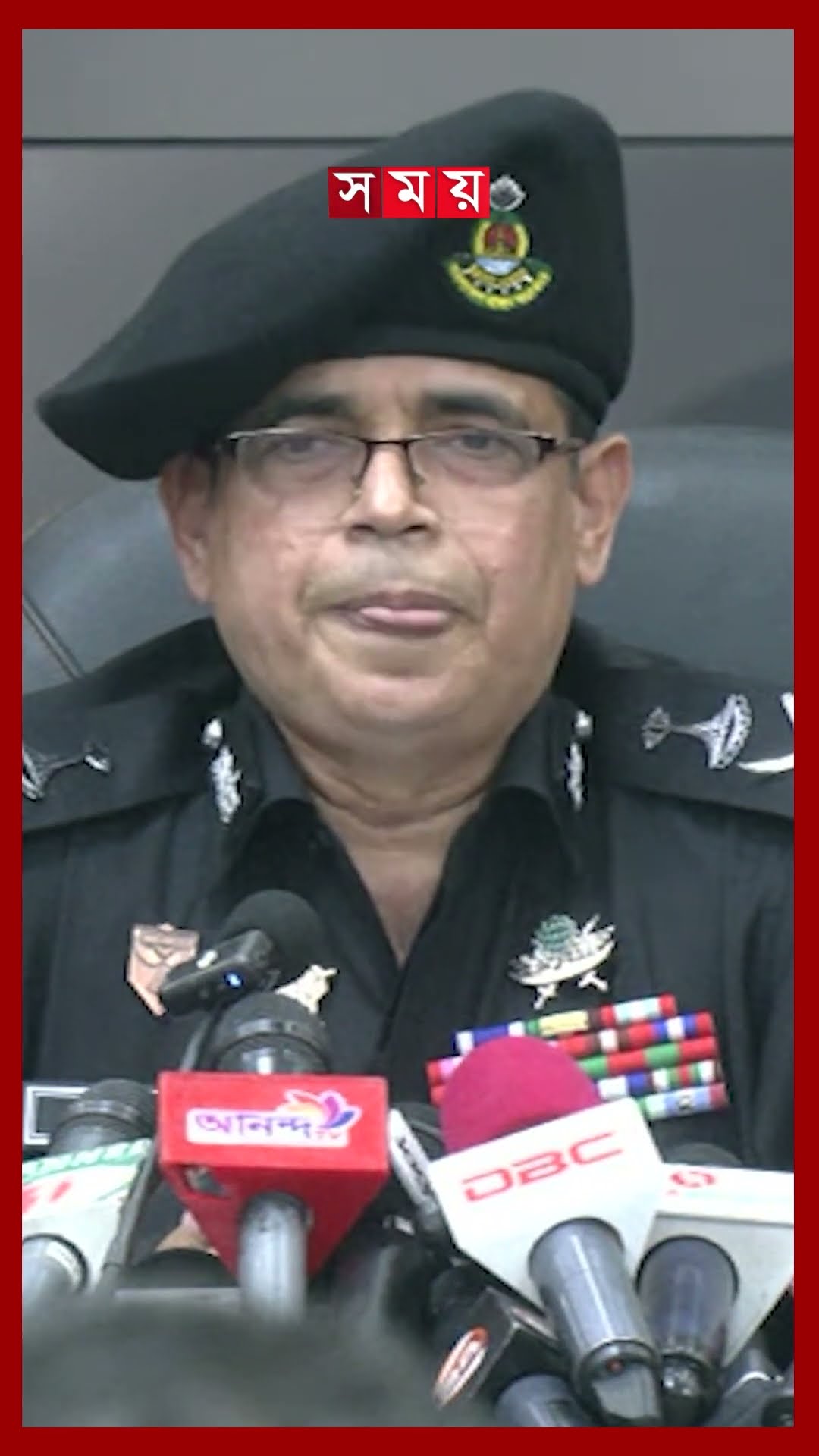 বিচারের মাধ্যমে দায়মুক্ত হতে চাই বললেন র‍্যাব মহাপরিচালক #rab #quotaprotest #shorts #somoytv