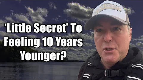 The 'Little Secret' To Feeling 10 Years Younger (N...