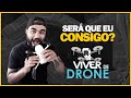 Da para viver de drone no brasil sendo novato  estou descobrindo e vou te contar tudo