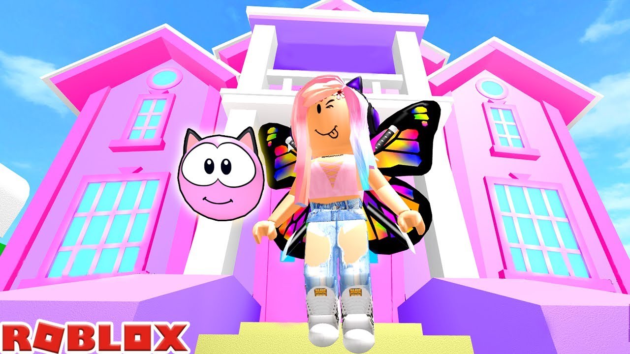 Buying A Huge Mansion For My Meep In Roblox 24 000 Meepcity Coin Spending Spree Youtube