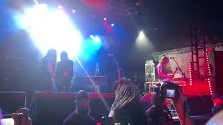 Triumph of Death - Blood Insanity Live @ UK Deathfest 2022