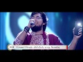 Nobel Belts Out ‘Ami Banglay Gaan Gai’ | Grand Finale Promo | Sa Re Ga Ma Pa 2018 | Watch On ZEE5