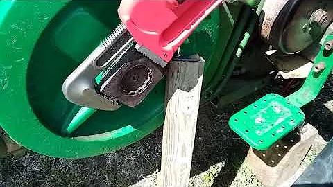 Hope this is last time I deal with a Taperlock flywheel and some installation tips.