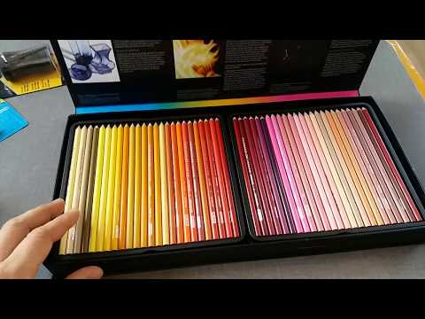 Unboxing Desde Argentina De Los Lápices PRISMACOLOR PREMIER X 150. Español