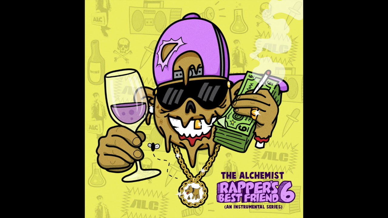 The Alchemist - "God Is Perfect Instrumental"