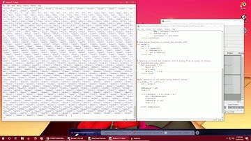 [Timelapse & Results] 1 Hour Programming Challenge - Left Truncatable Numbers