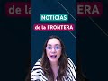 🌎 Noticias de la frontera: CBP one y Parole - Inmigrando con Kathia