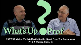 192 WUP Walter Veith \& Martin Smith - Beast From The Bottomless Pit \& Beast From The Bottomless Pit